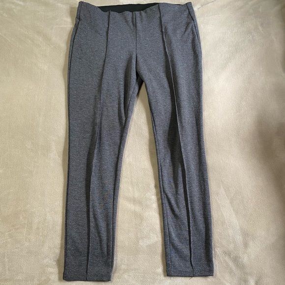 Worthington Pants - Worthington Gray Pull On Pants